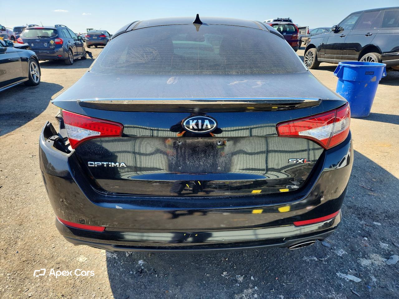 Kia Optima 2013