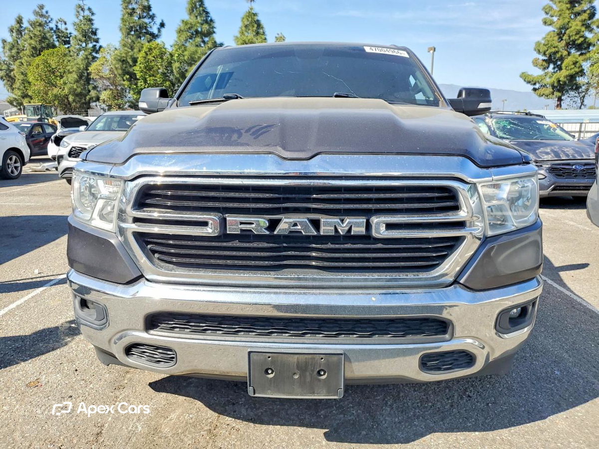 RAM 1500 2019