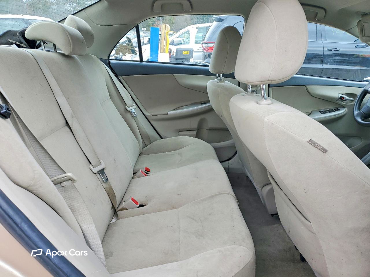 Toyota Corolla 2012