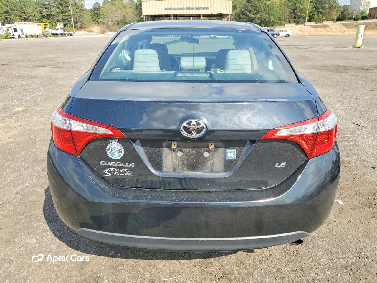 Toyota Corolla 2016