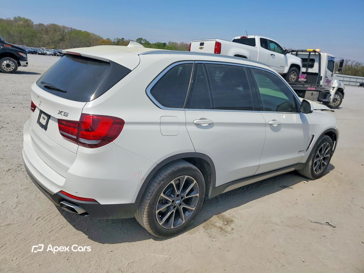 BMW X5 2018