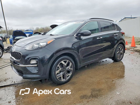 Kia Sportage 2020 - Image 1 of 14