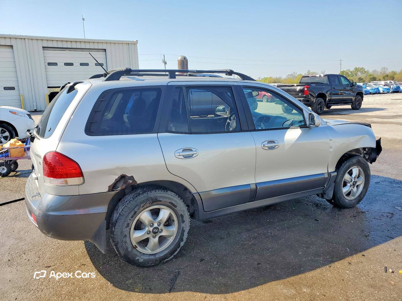 Hyundai Santa Fe 2006