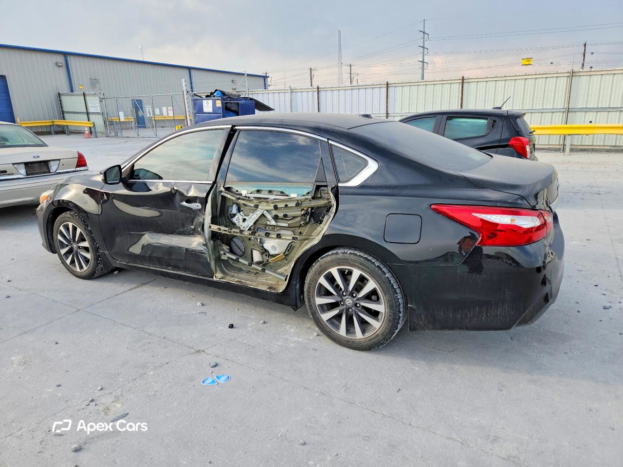 Nissan Altima 2017