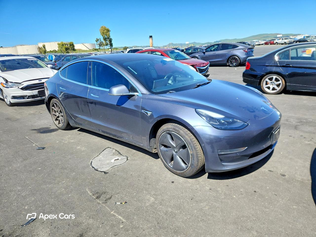 Tesla Model 3 2018
