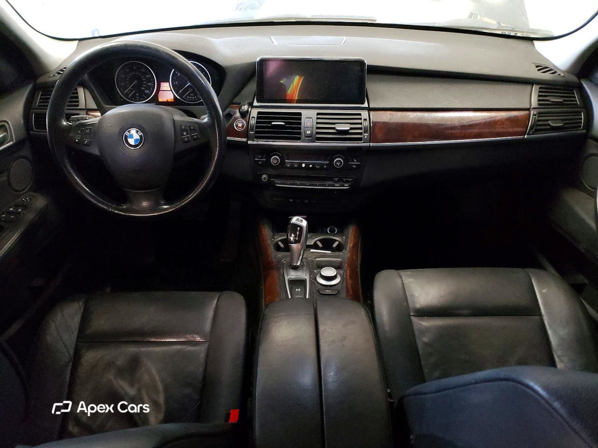 BMW X5 2008