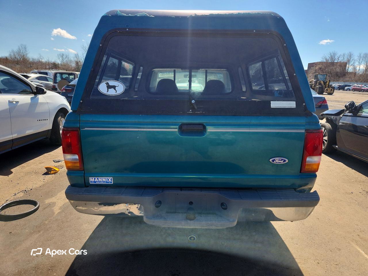 Ford Ranger 1993