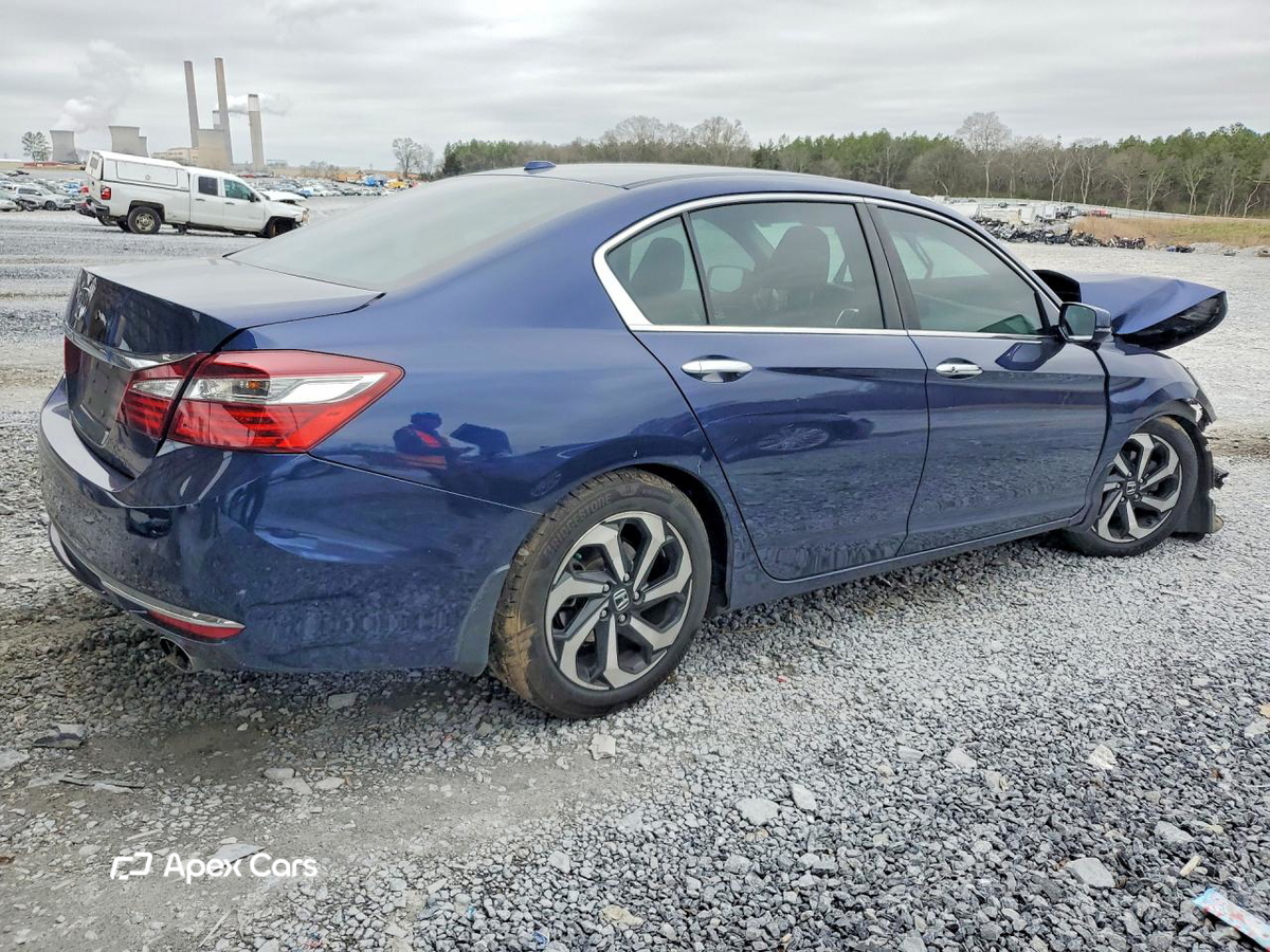 Honda Accord 2017