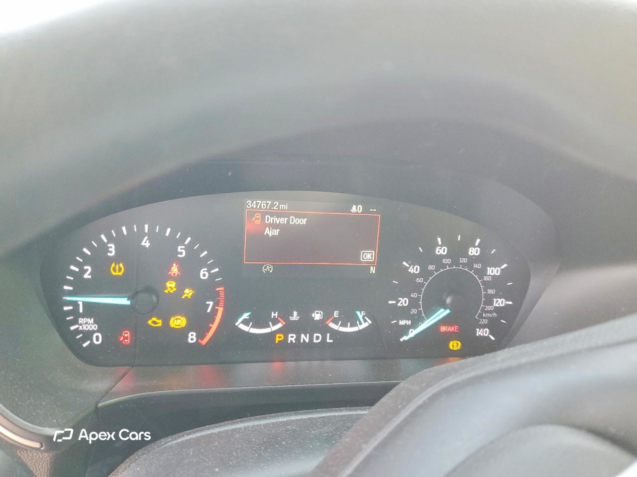 Ford Escape 2020