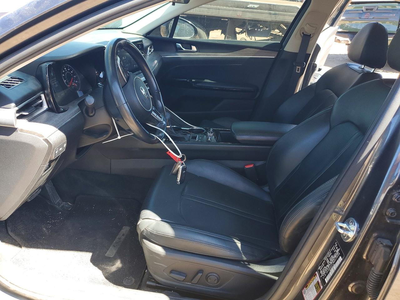 Kia K5 2021