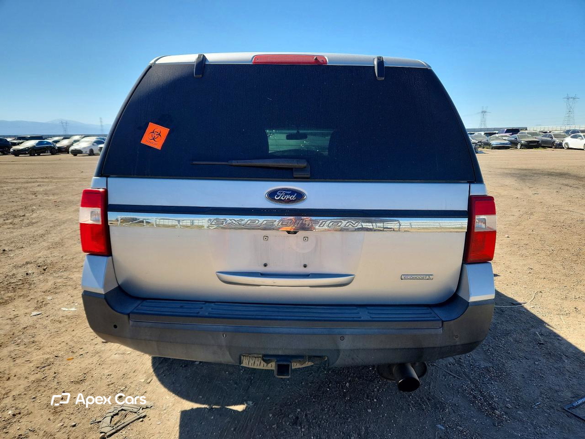 Ford Expedition 2016