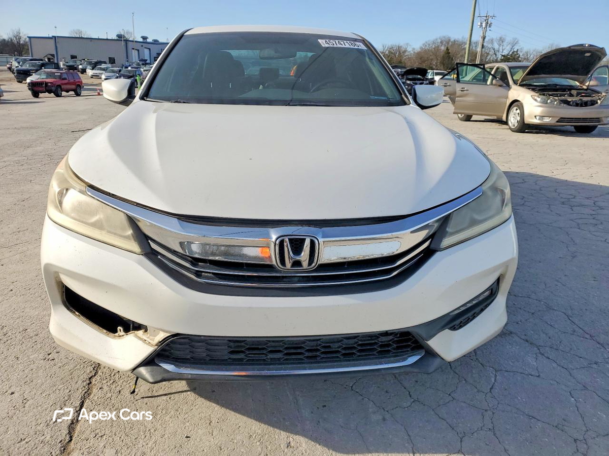 Honda Accord 2016