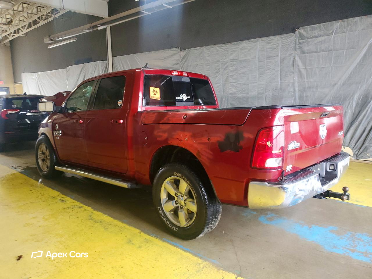 RAM 1500 2015