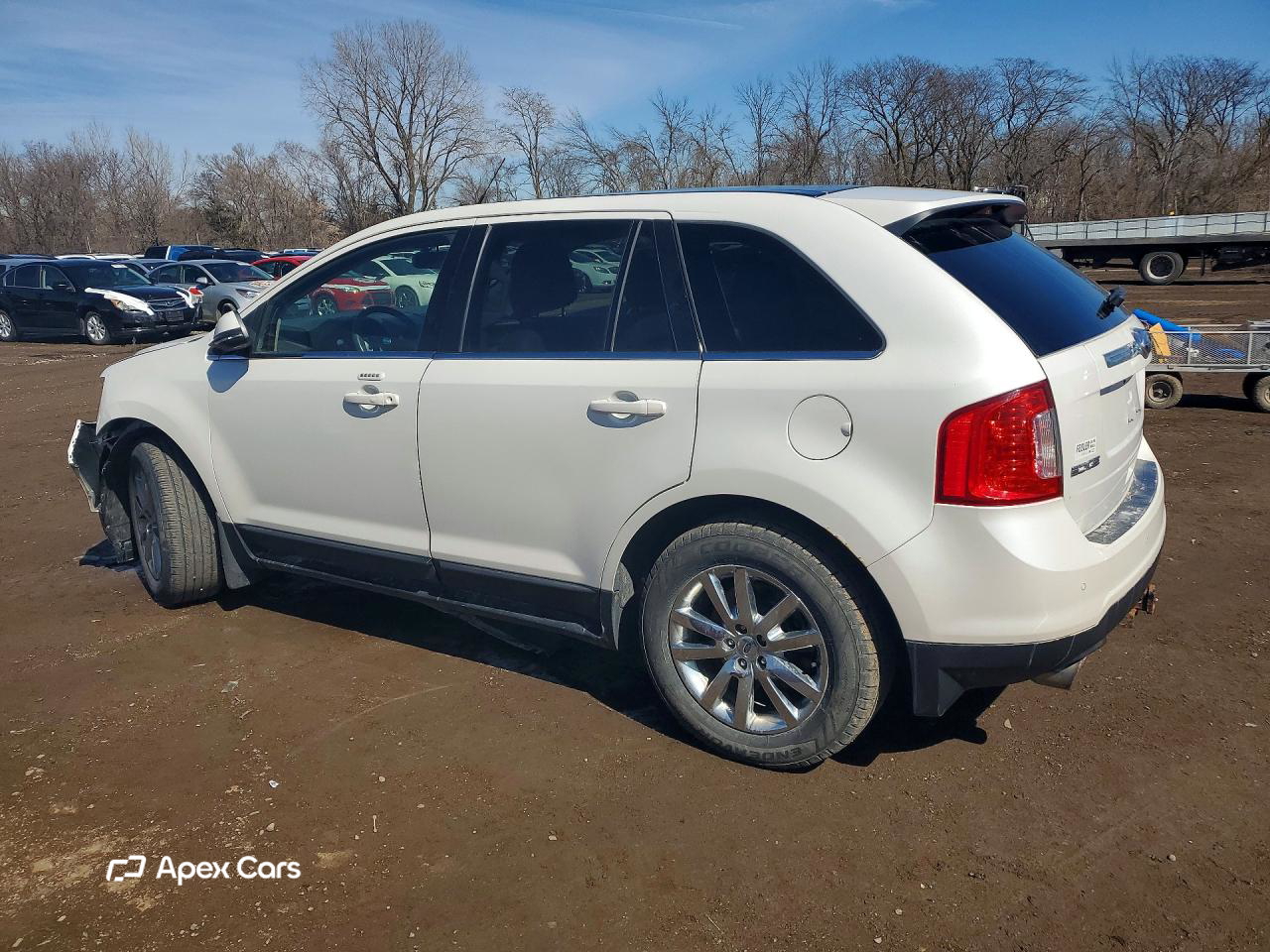 Ford Edge 2013