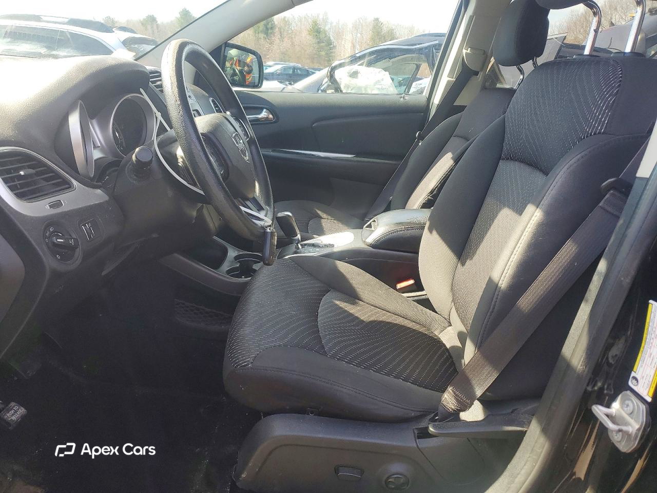 Dodge Journey 2016