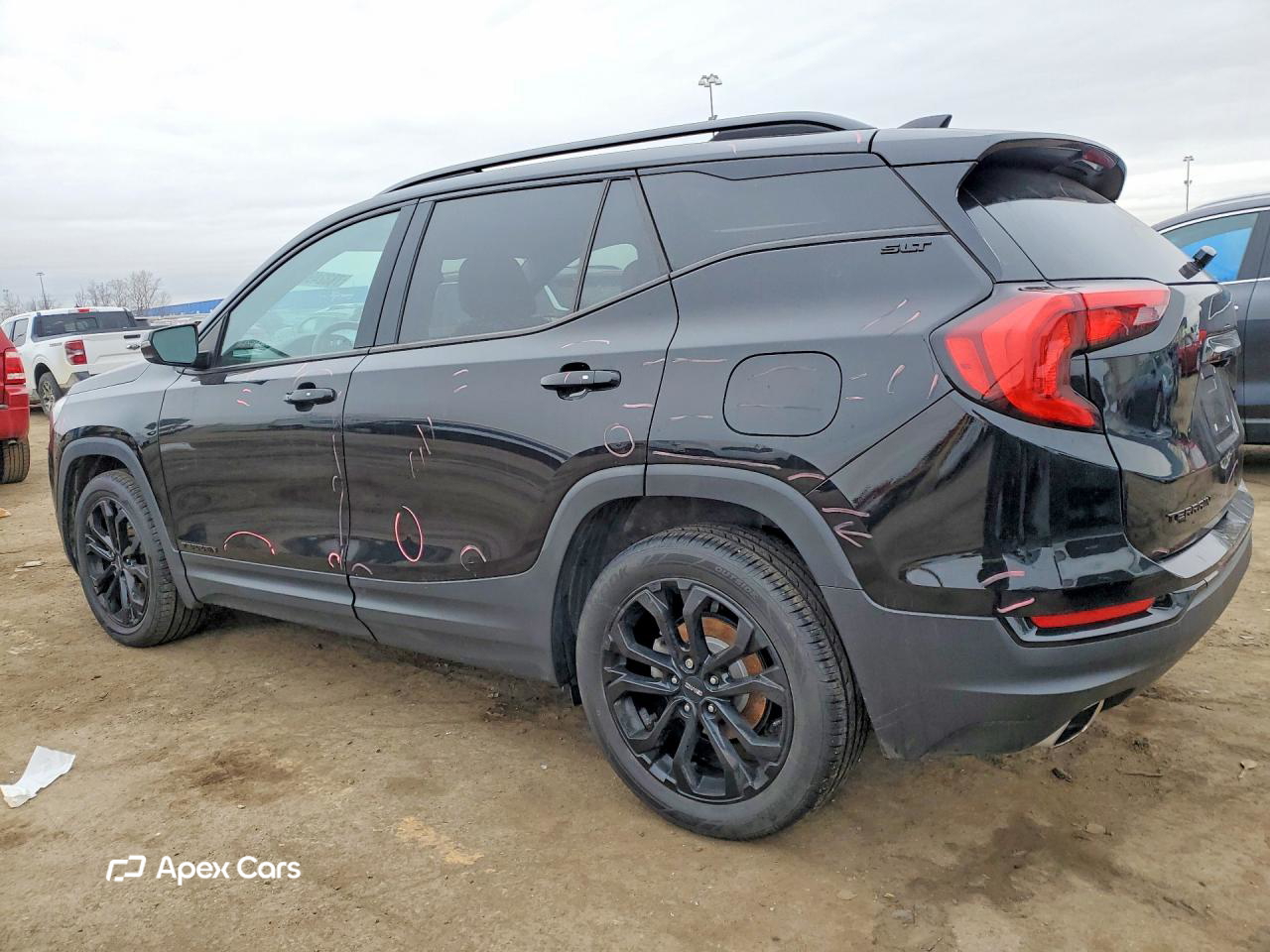 GMC Terrain 2020