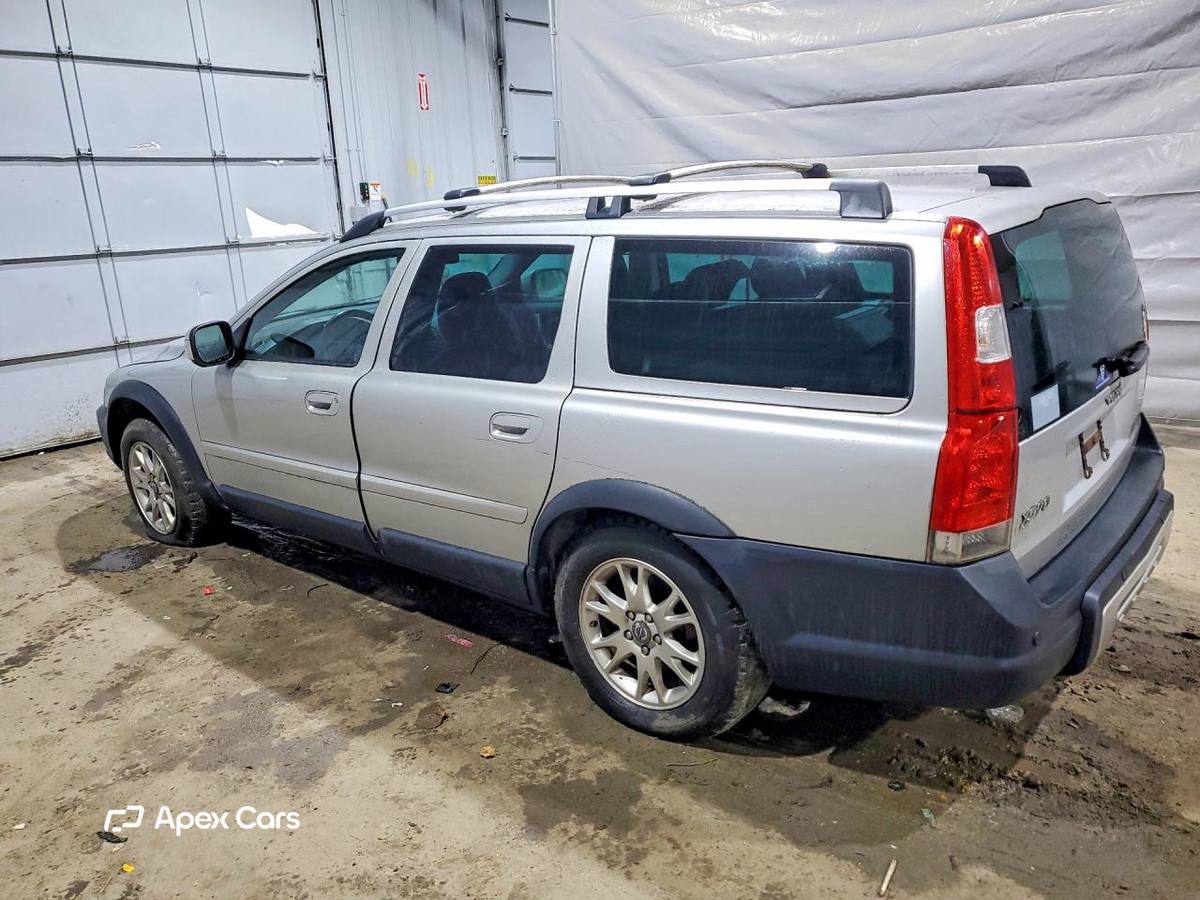 Volvo XC70 2007