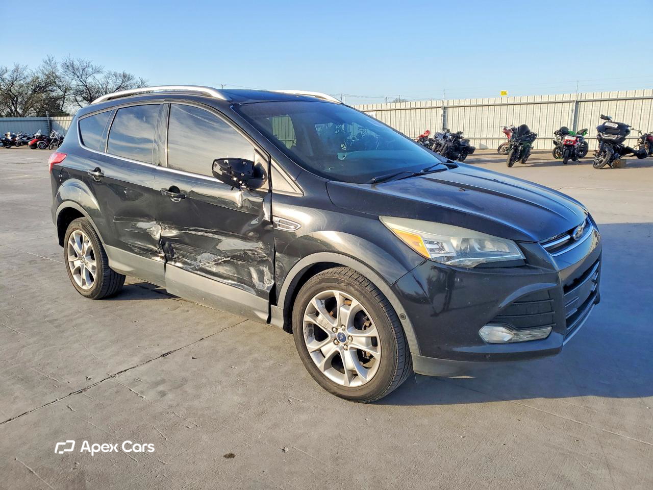 Ford Escape 2015
