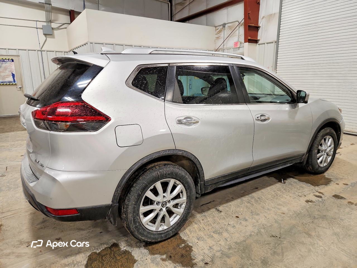Nissan Rogue 2018