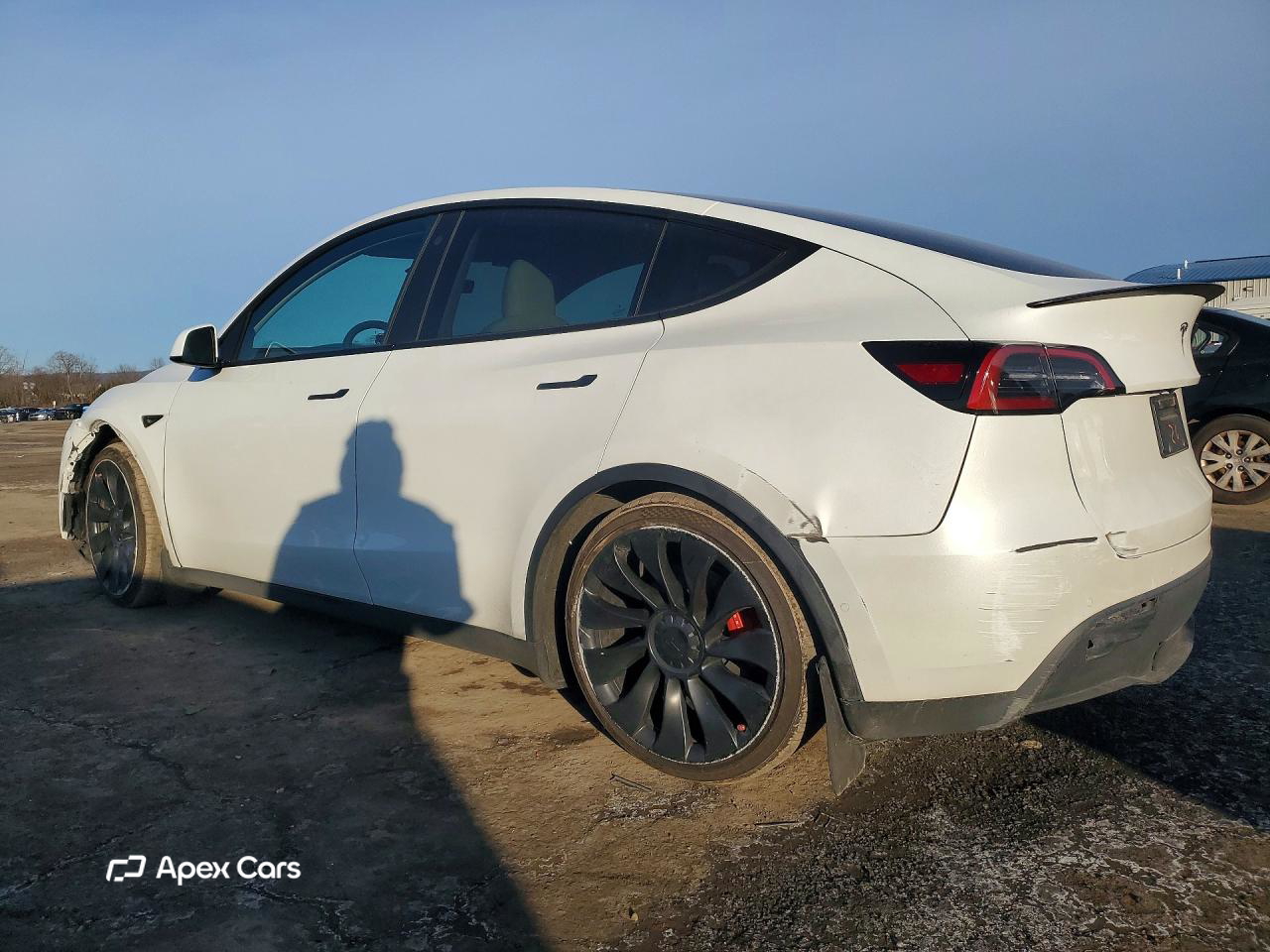 Tesla Model Y 2022