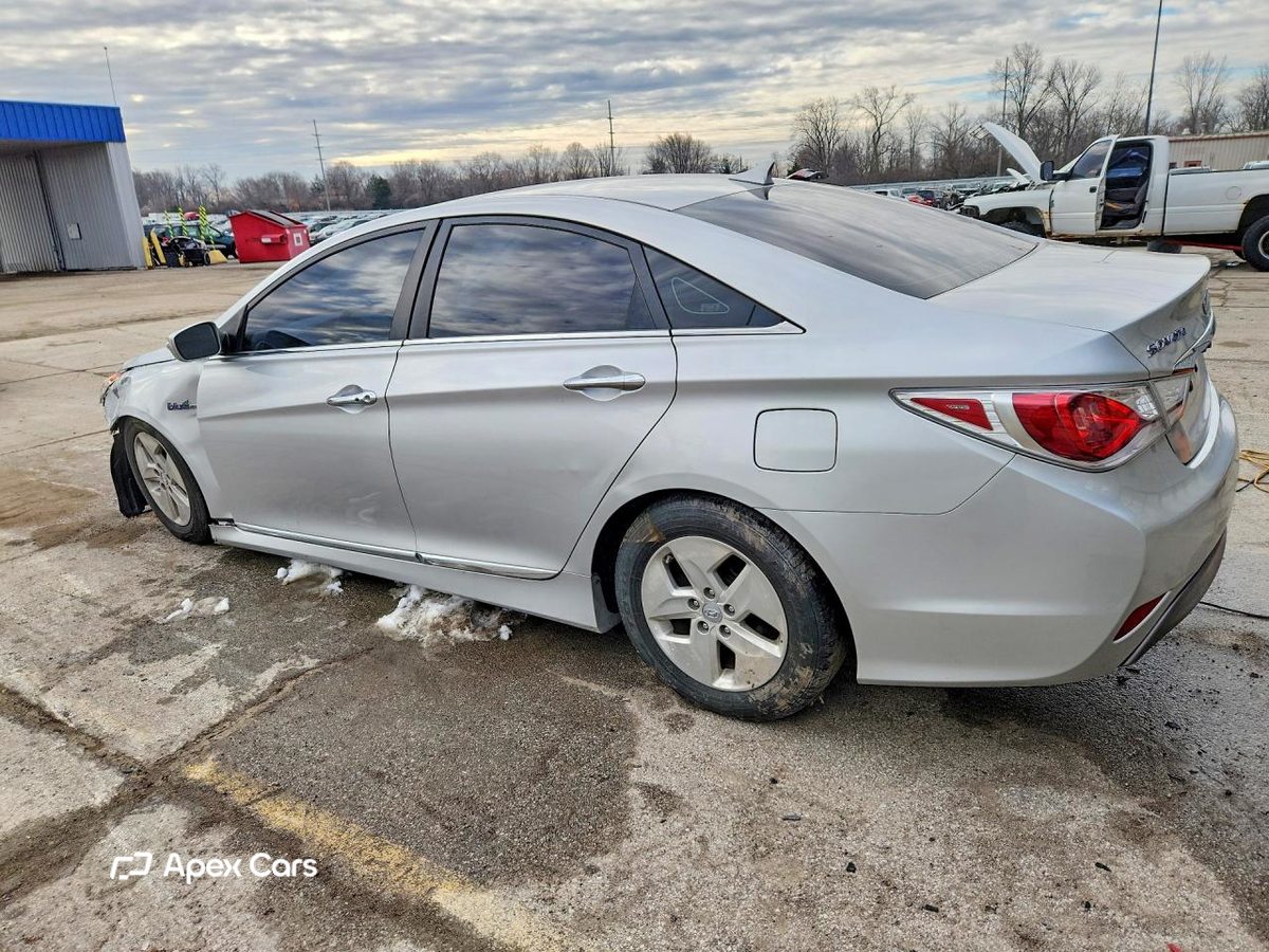 Hyundai Sonata 2011