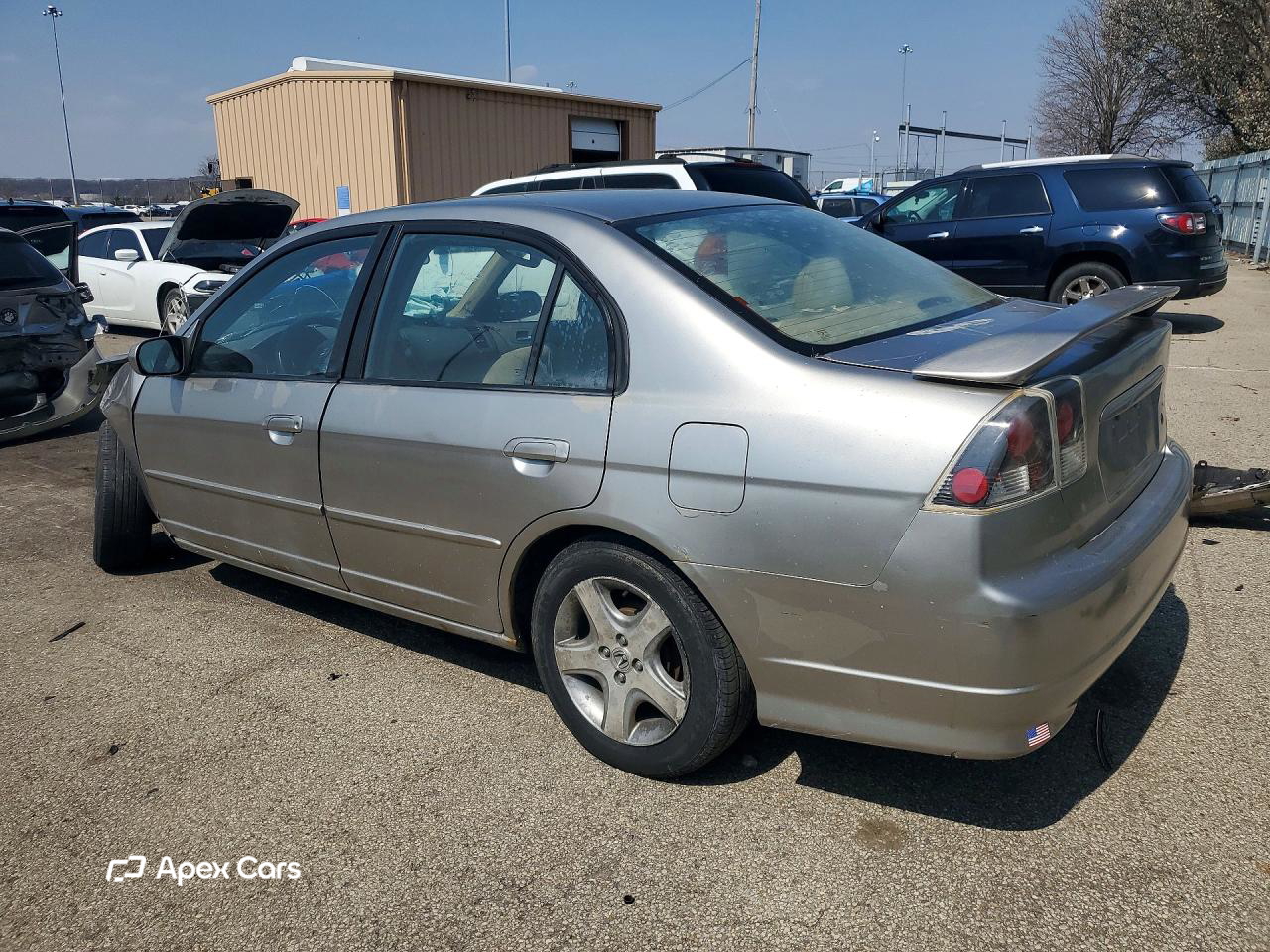 Honda Civic 2004