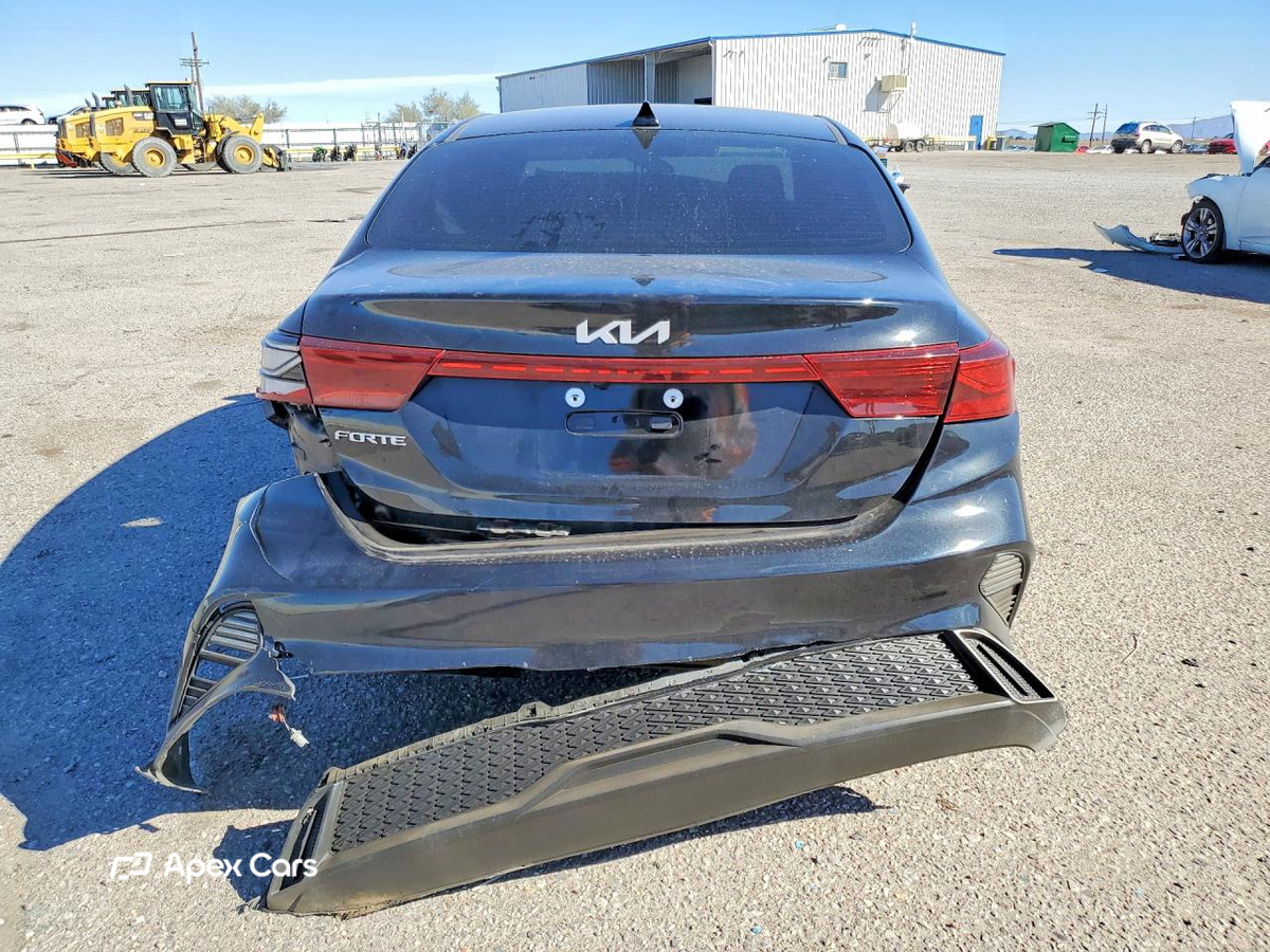 Kia Forte 2023