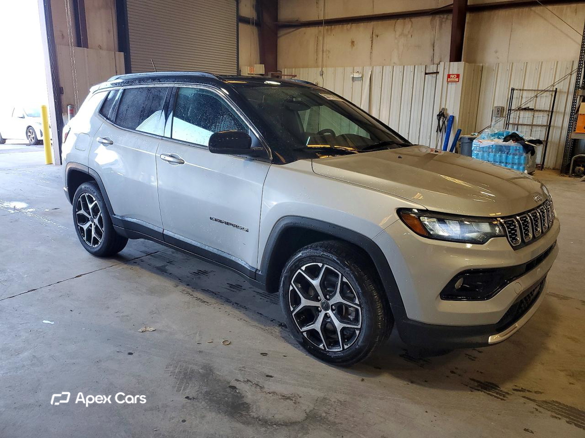 Jeep Compass 2025