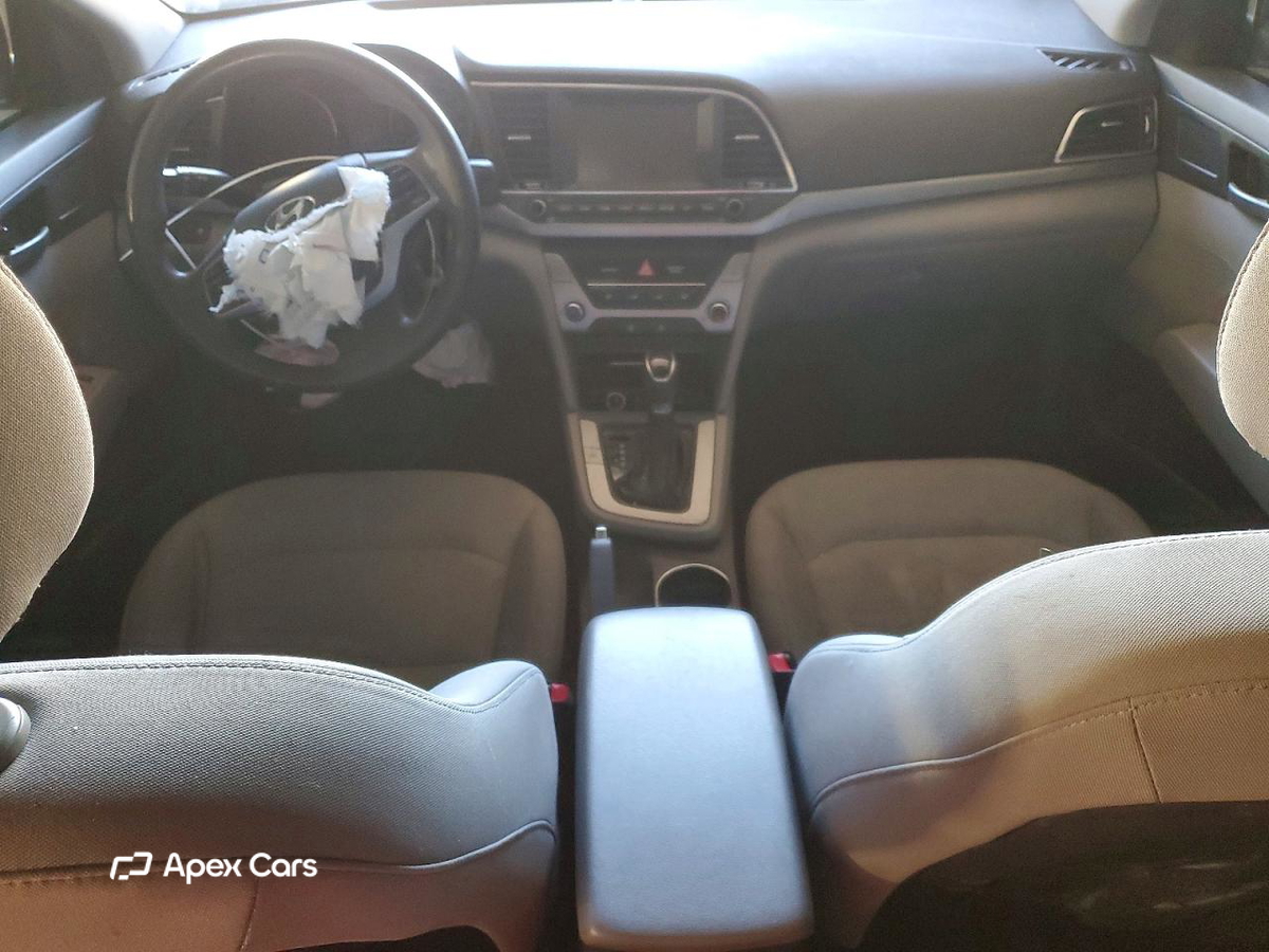Hyundai Elantra 2018