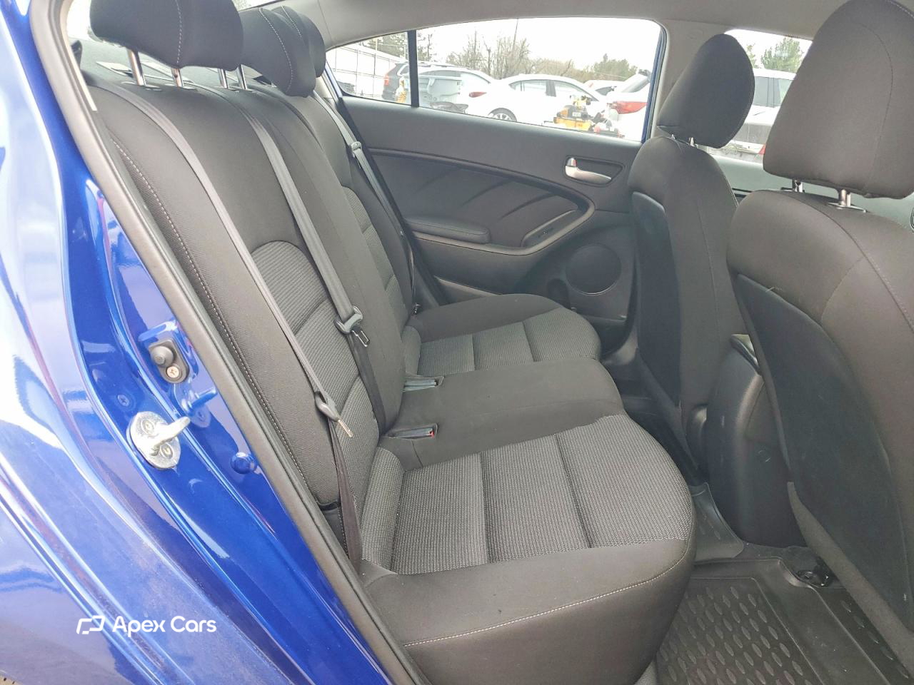 Kia Forte 2017