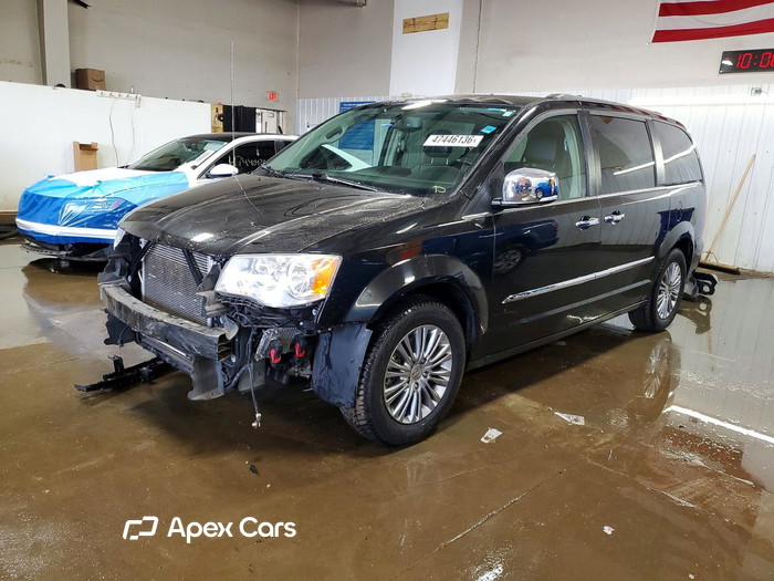 2015 Chrysler Voyager - Image 1 of 5