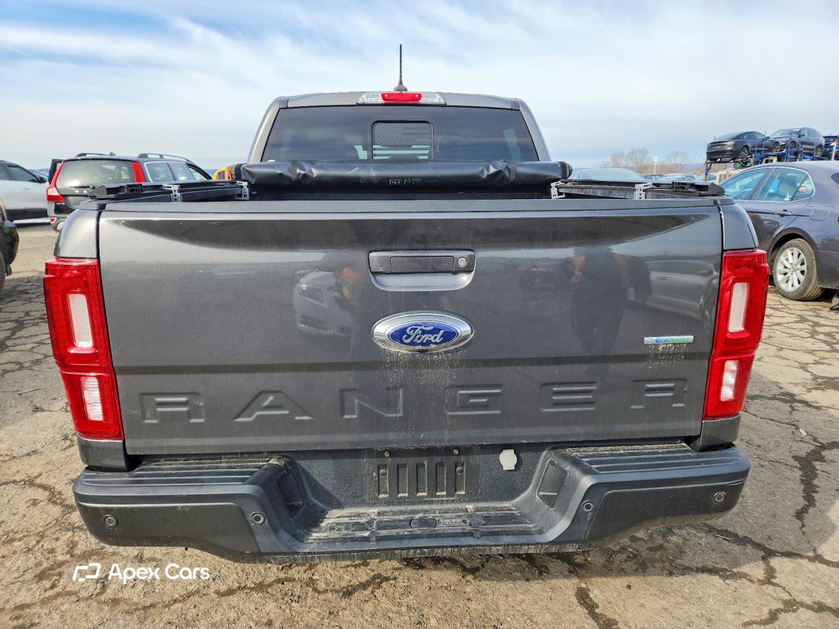 Ford Ranger 2019