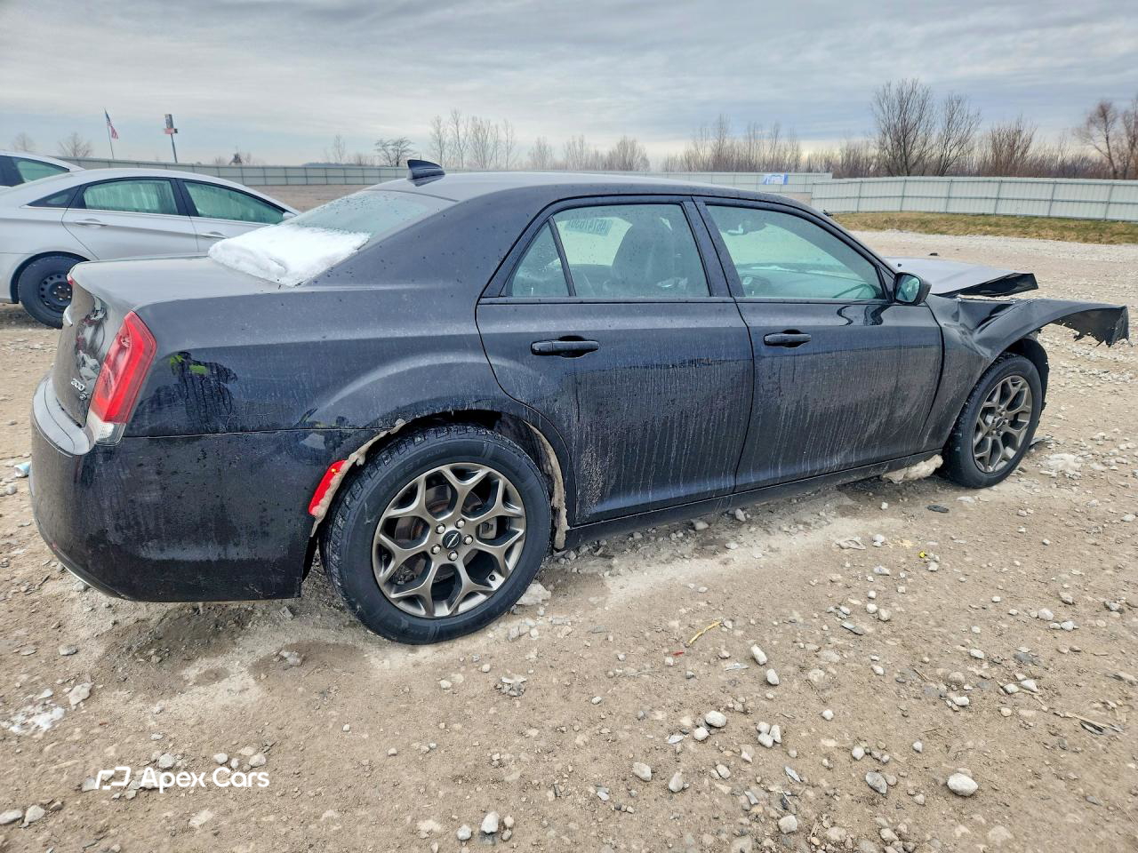 Chrysler 300 2016