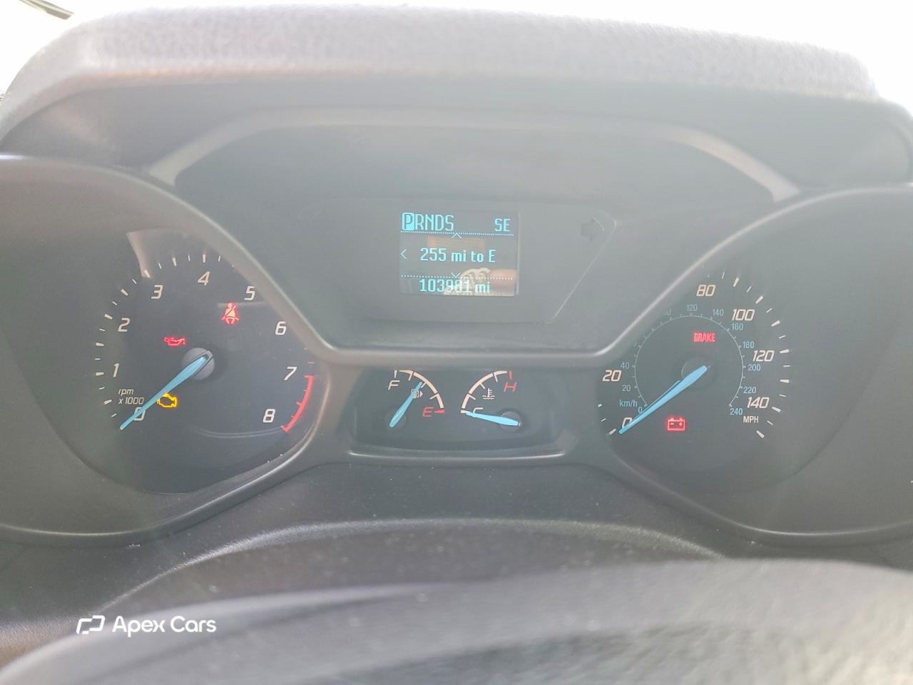 Ford Transit 2018