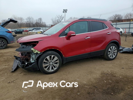 Buick Encore 2017 - Image 1 of 14
