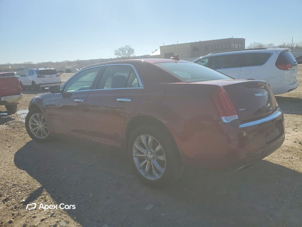 Chrysler 300 2019