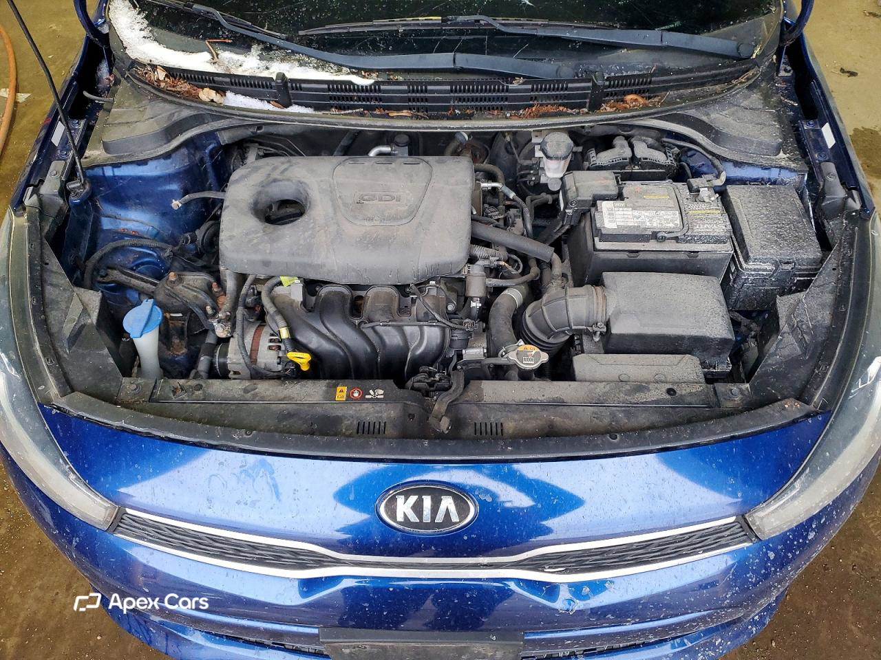 Kia Rio 2018