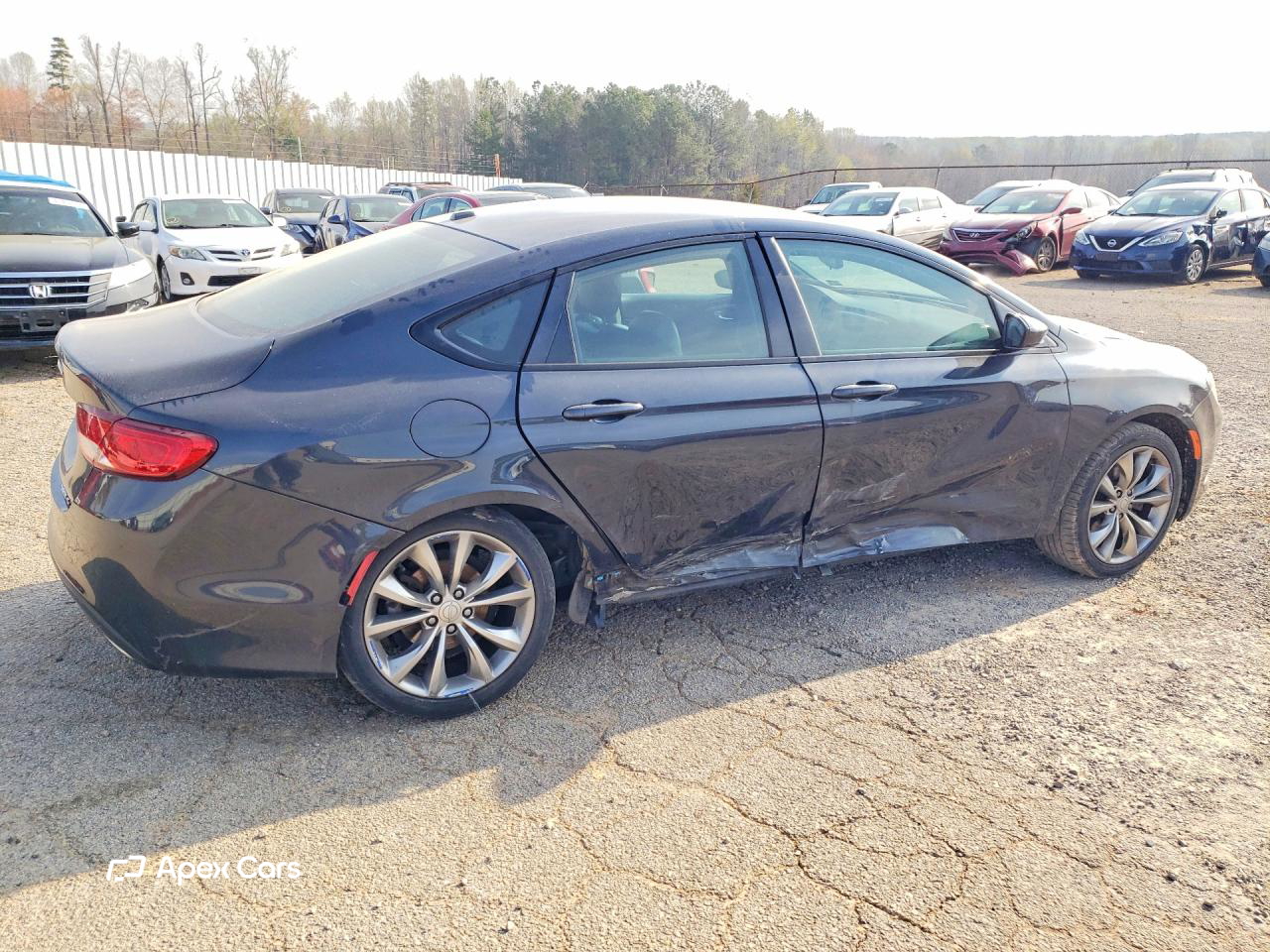 Chrysler 200 2016