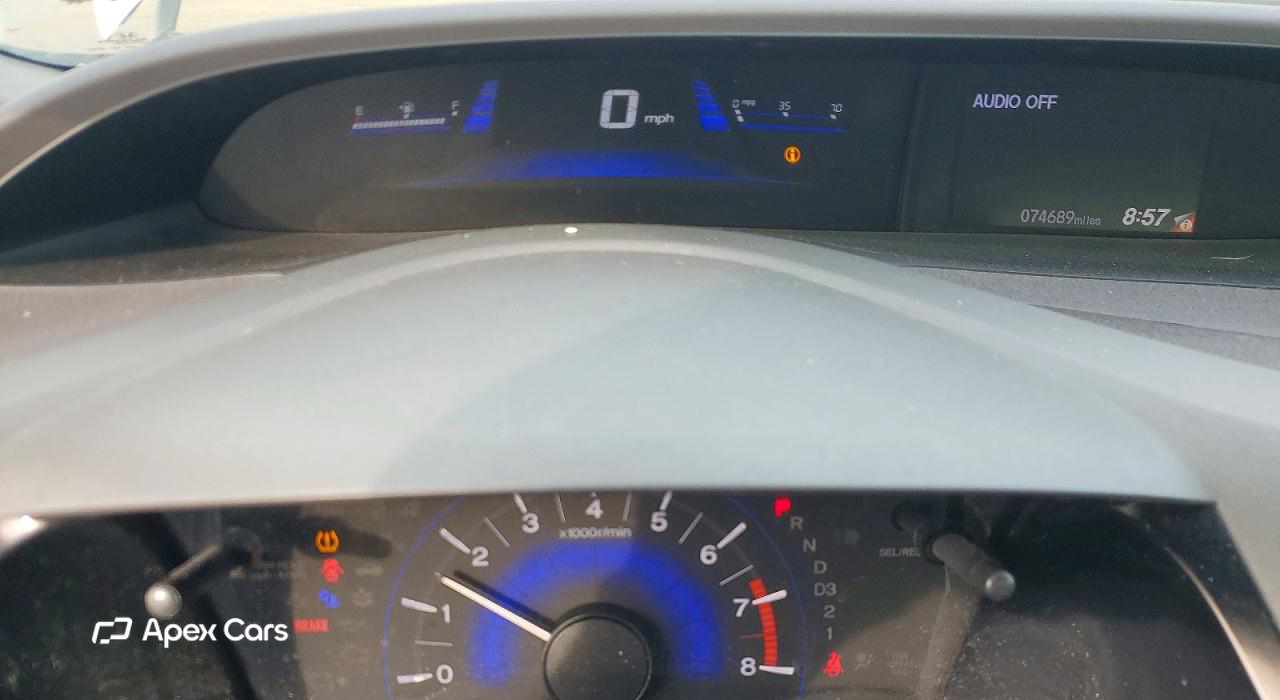 Honda Civic 2012