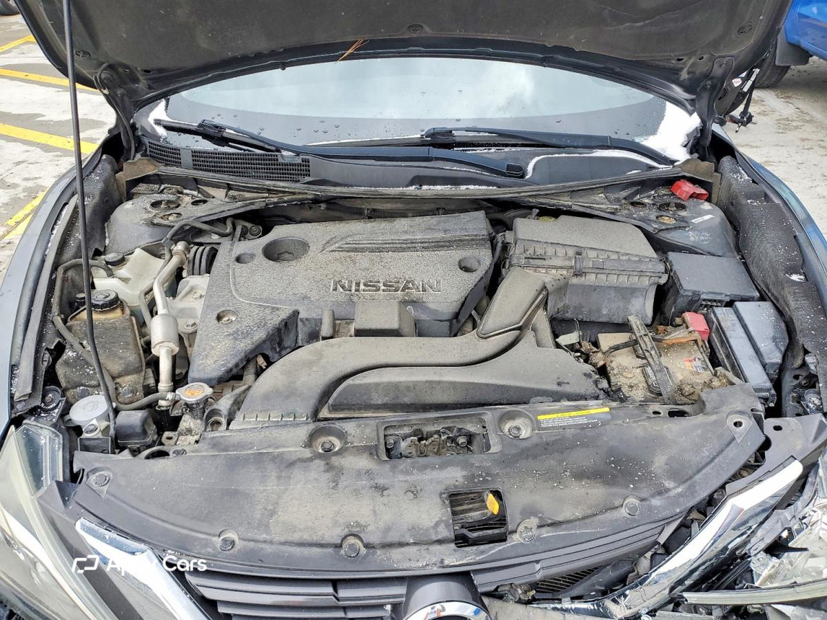 Nissan Altima 2016