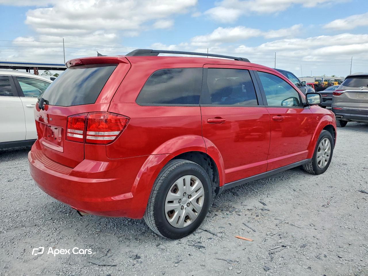 Dodge Journey 2016
