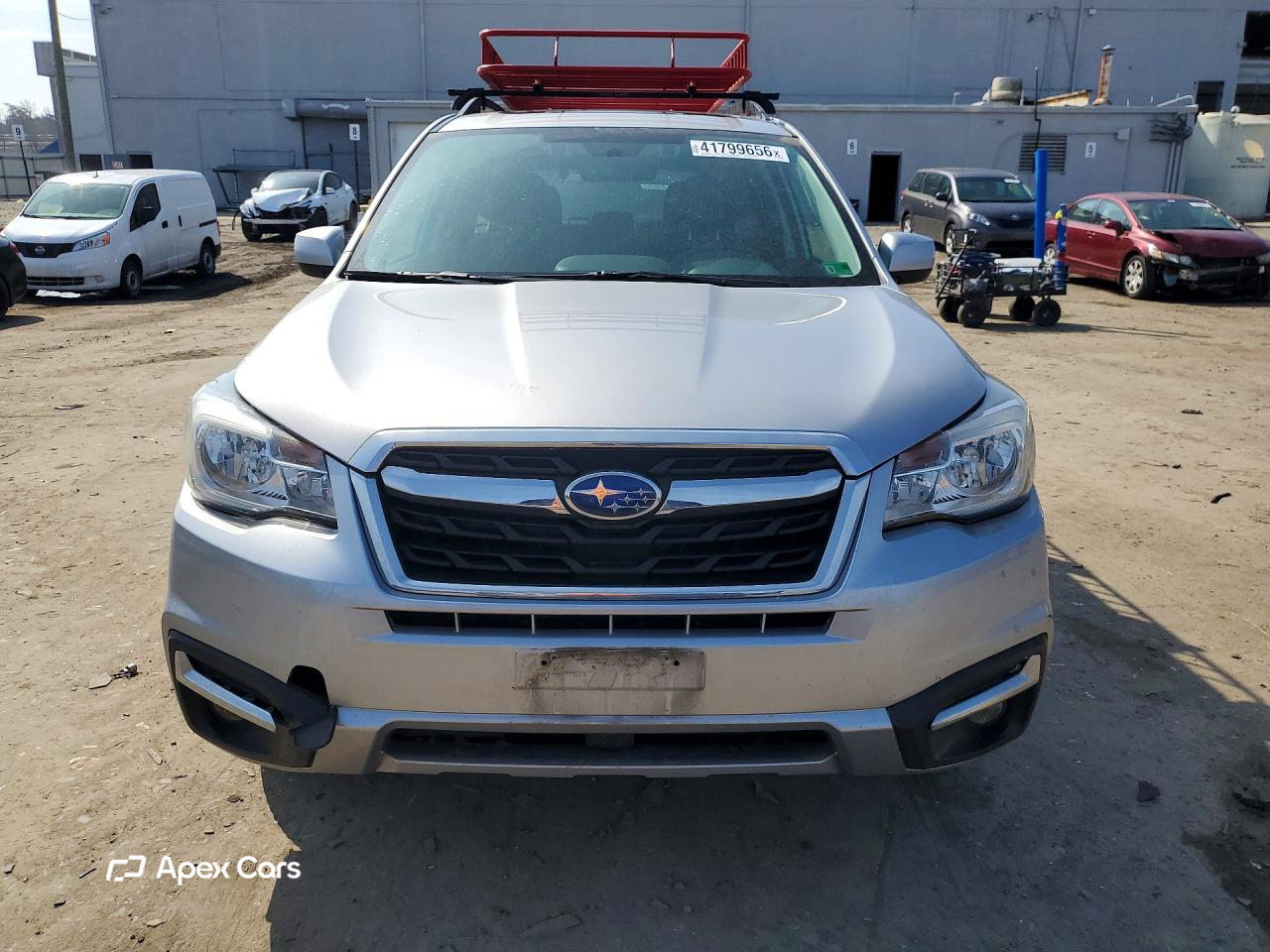 Subaru Forester 2018