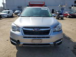 Subaru Forester 2018