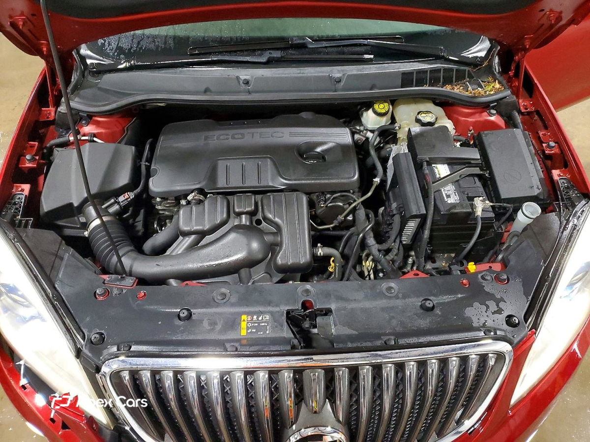 Buick Verano 2013