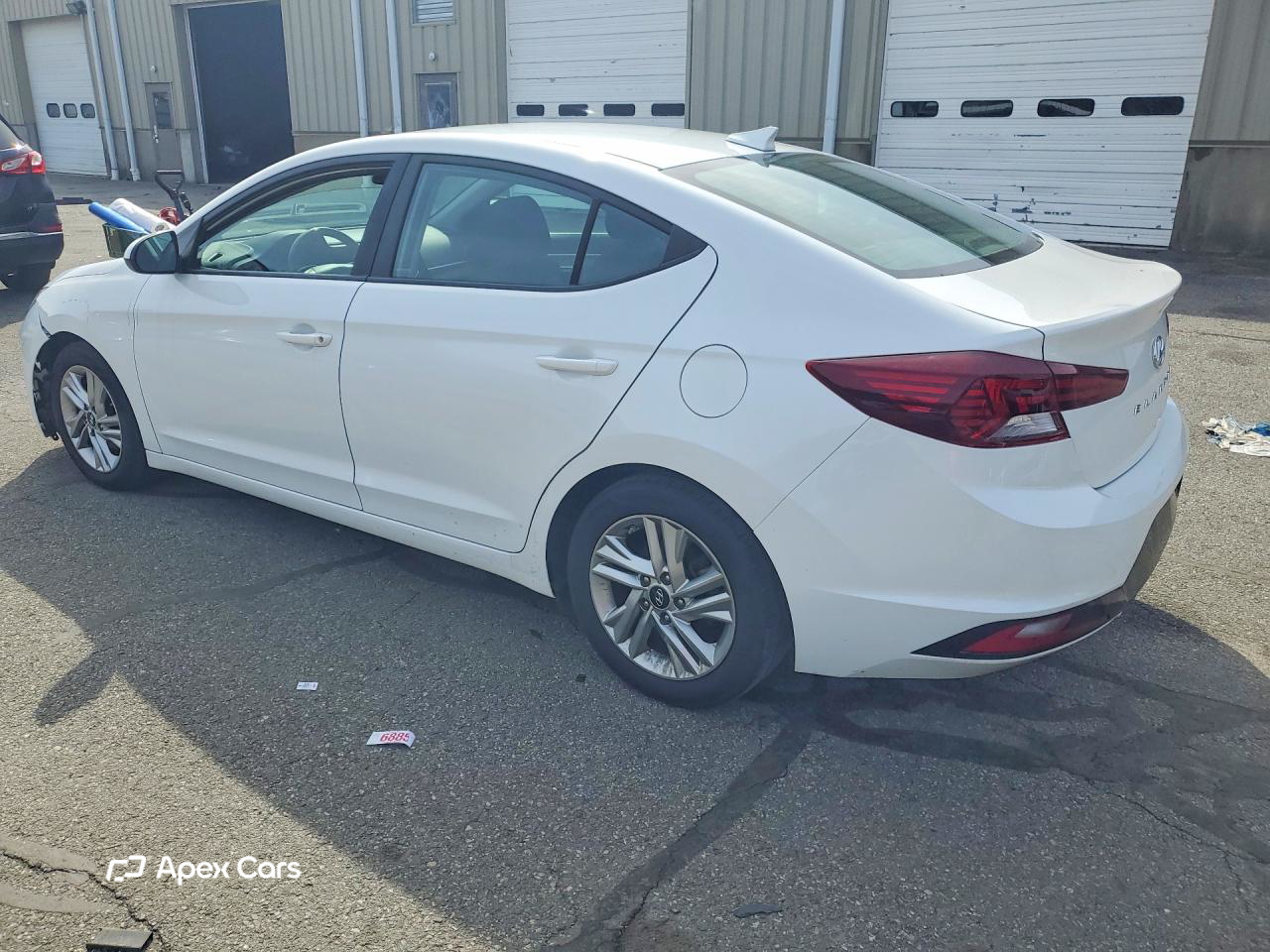 Hyundai Elantra 2020