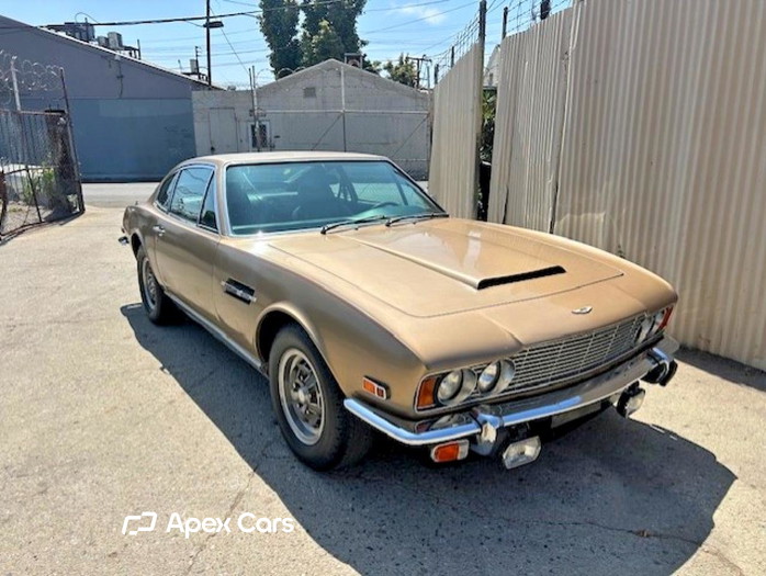 1972 Aston Martin DBS - Image 1 of 5