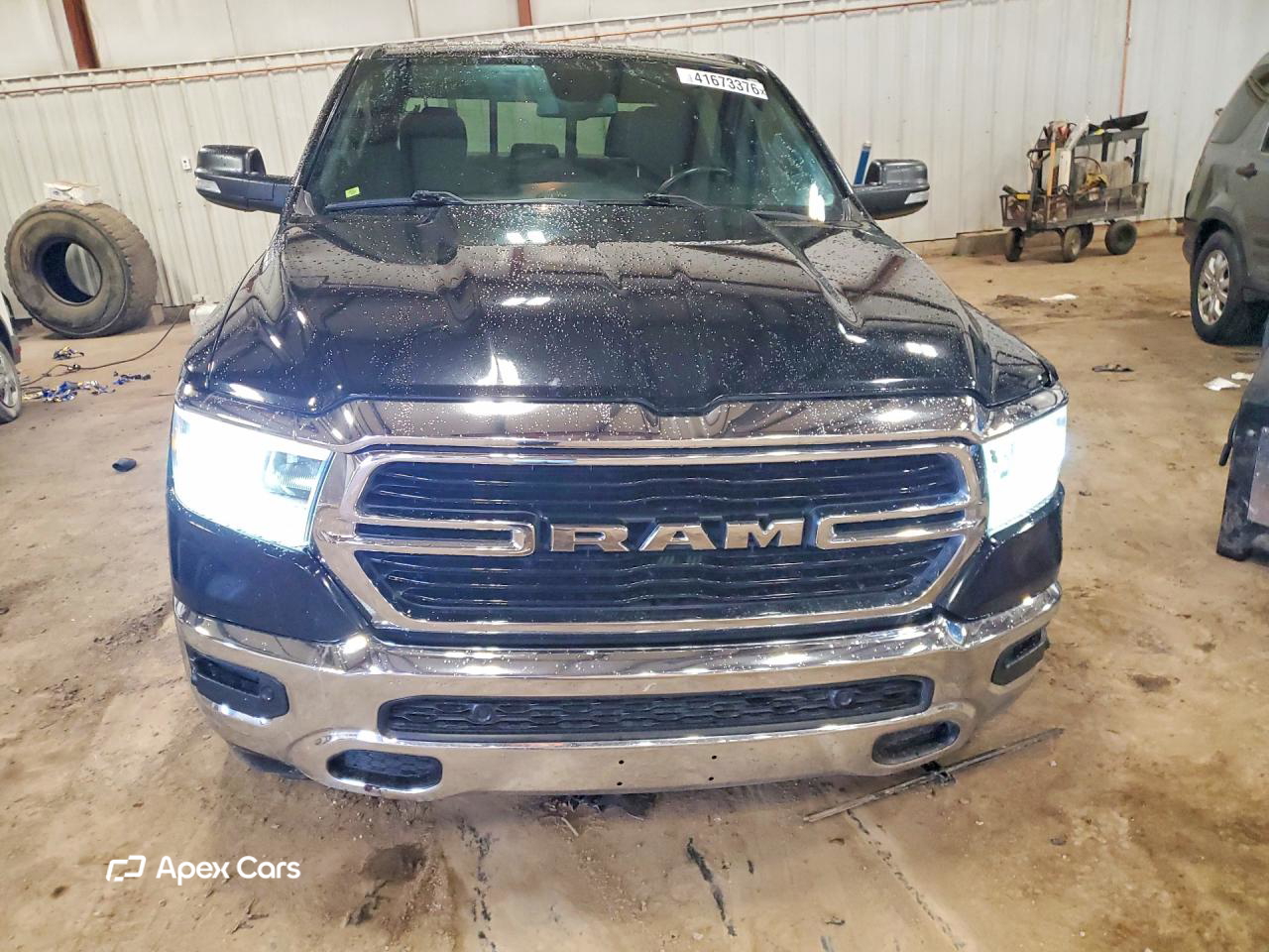 RAM 1500 2019