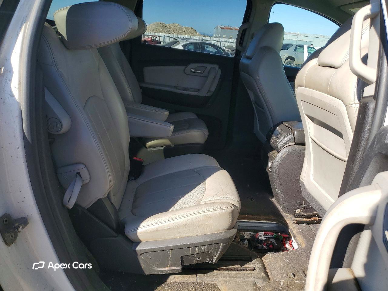 Chevrolet Traverse 2011