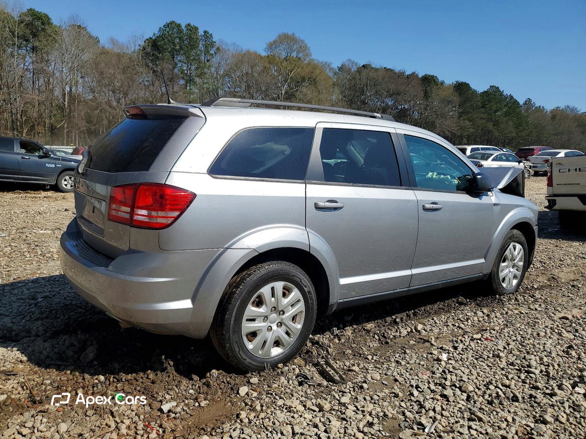 Dodge Journey 2018