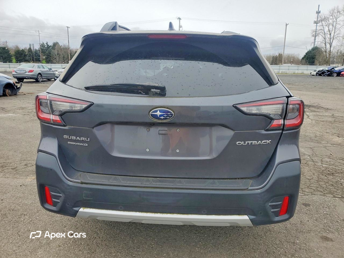 Subaru Outback 2022